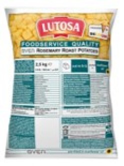 Patate al rosmarino Mediterranea Surgelati Teramo Abruzzo